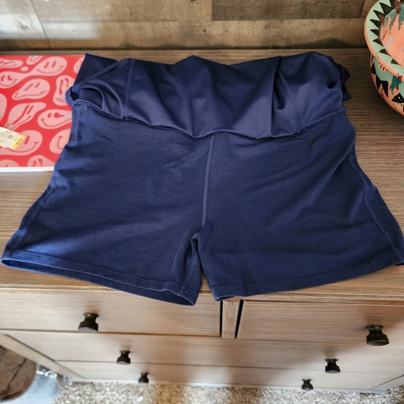 Tangerine Tennis Skirt Medium - Picture 3 of 5